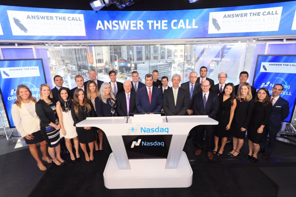 Nasqaq Ring the Bell