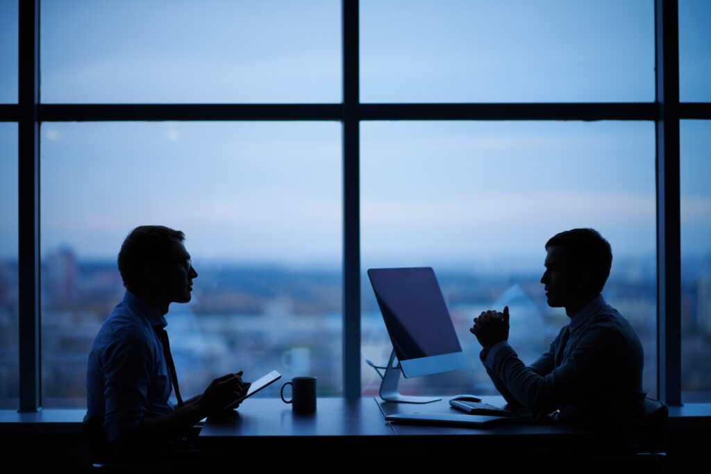 Business people