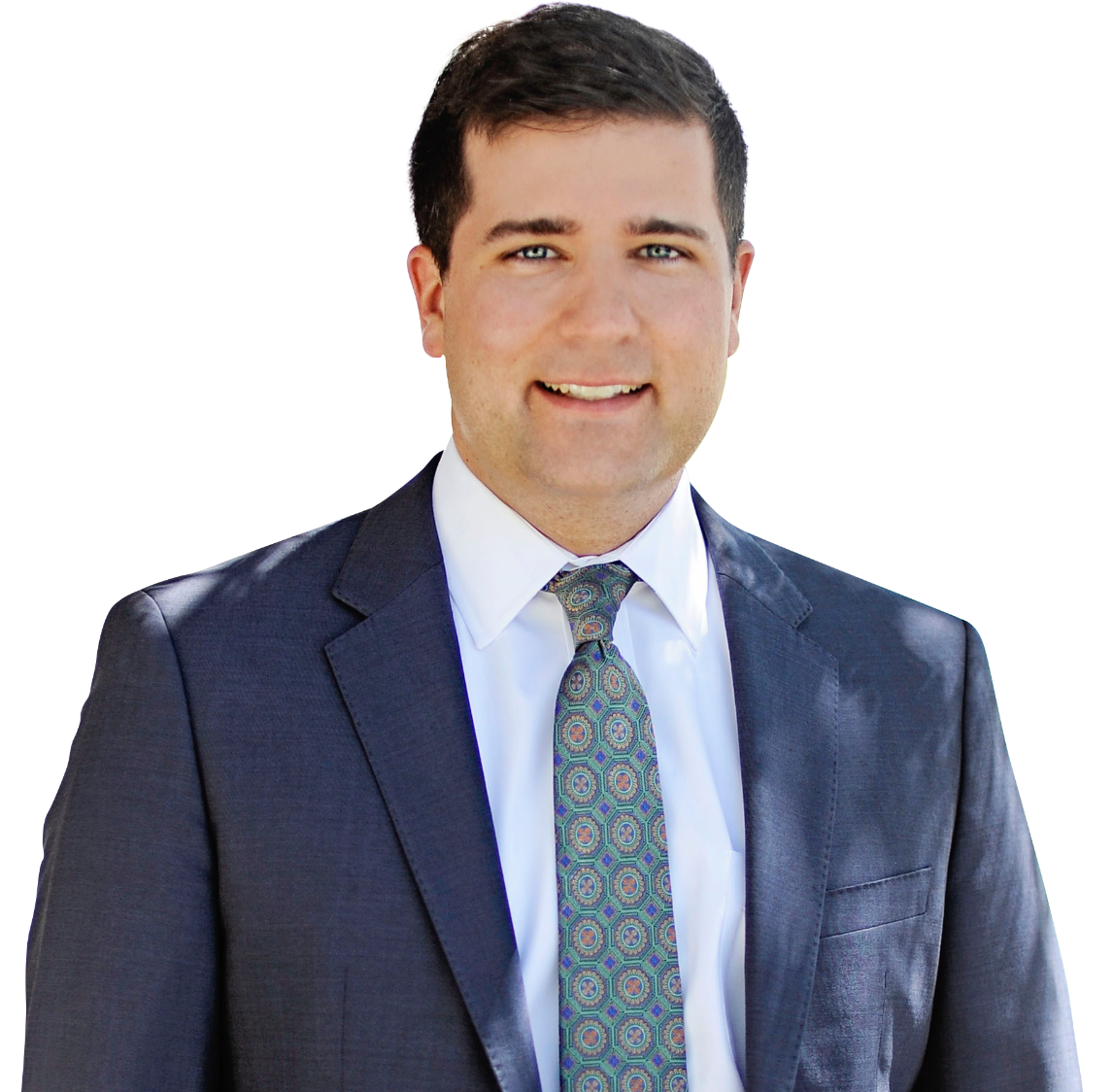 Tyler Horning headshot